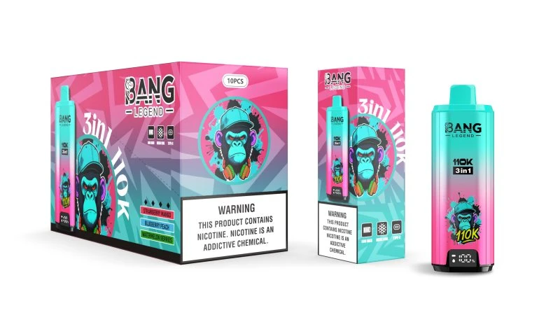 Bang LEGEND 110000 6 Bang LEGEND 110000 6