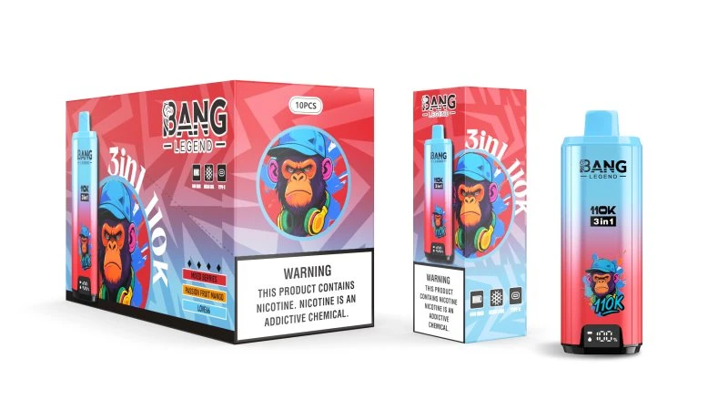 Bang LEGEND 110000 puffs vape