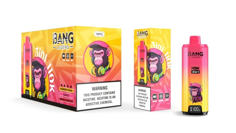 Bang LEGEND 110000 vape Bang LEGEND 110000 vape