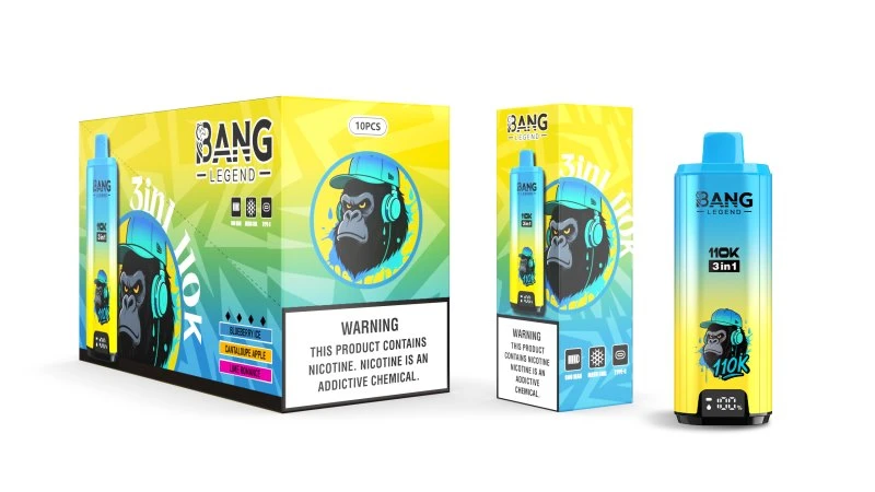 Bang LEGEND 110000 1