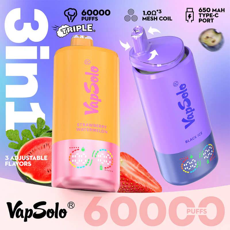 VapsoloTriple60Kvapsolo 60000 VapsoloTriple60Kvapsolo 60000