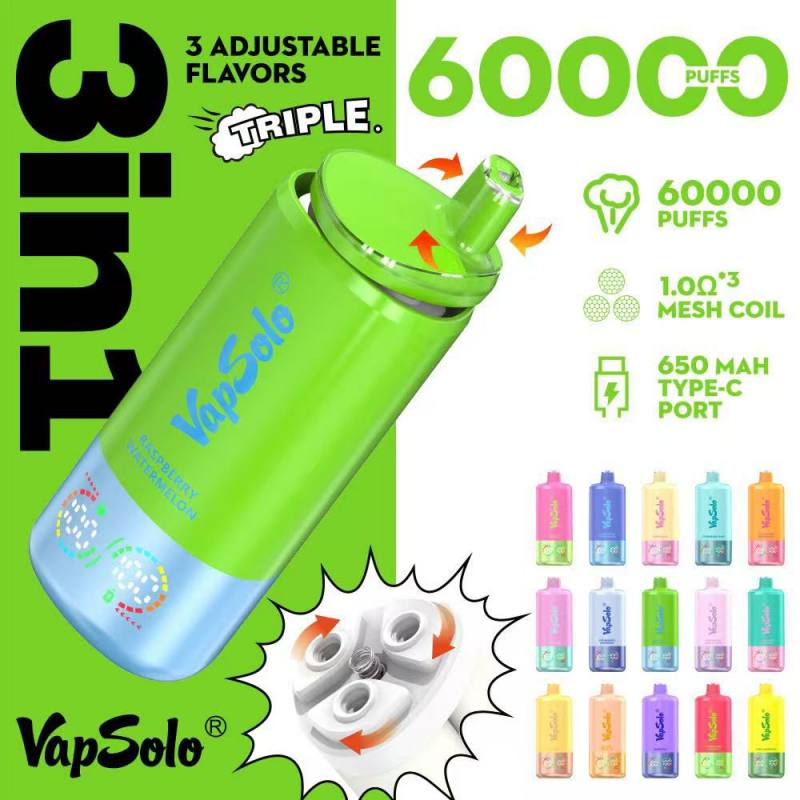 vapsolo 60000 11