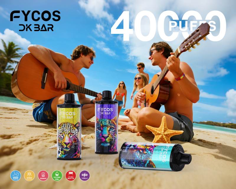 FYCOS 40K Puffs