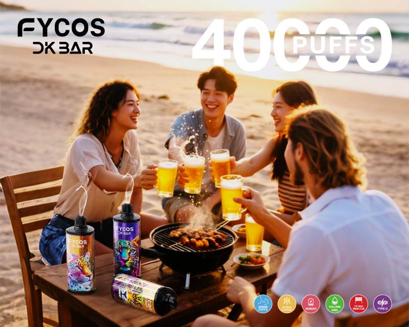 FYCOS 40K Puff