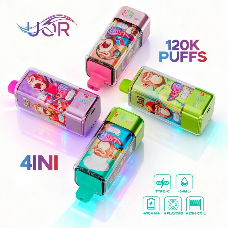 UOR 4IN1 120K PUFF 29 UOR 4IN1 120K PUFF 29