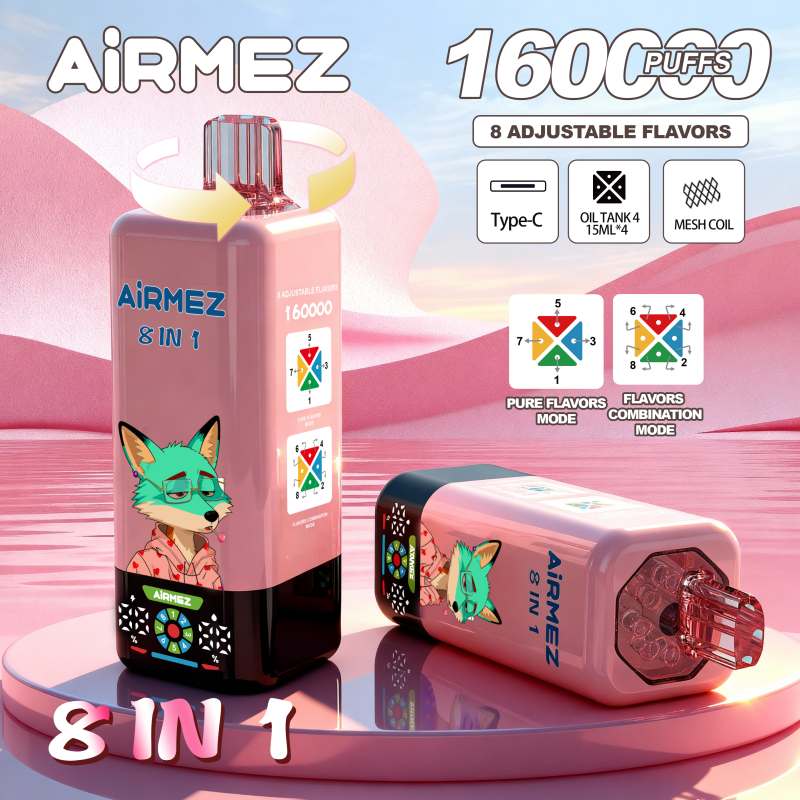 Airmez 8IN1 2 Airmez 8IN1 2