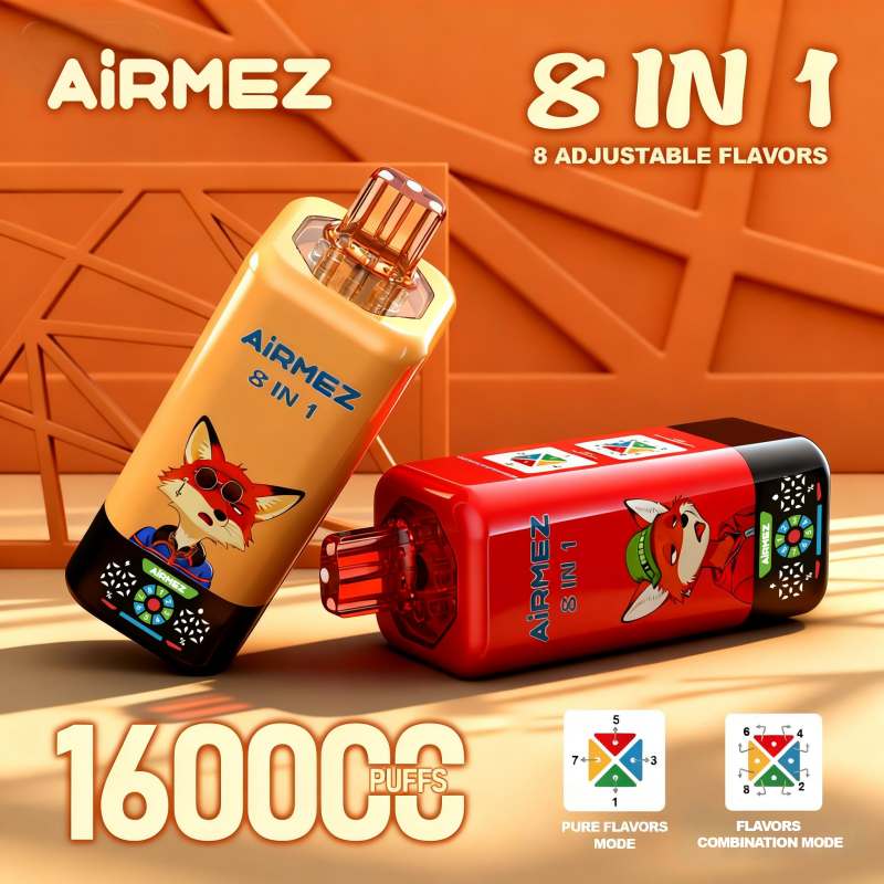 Airmez 8IN1 vape
