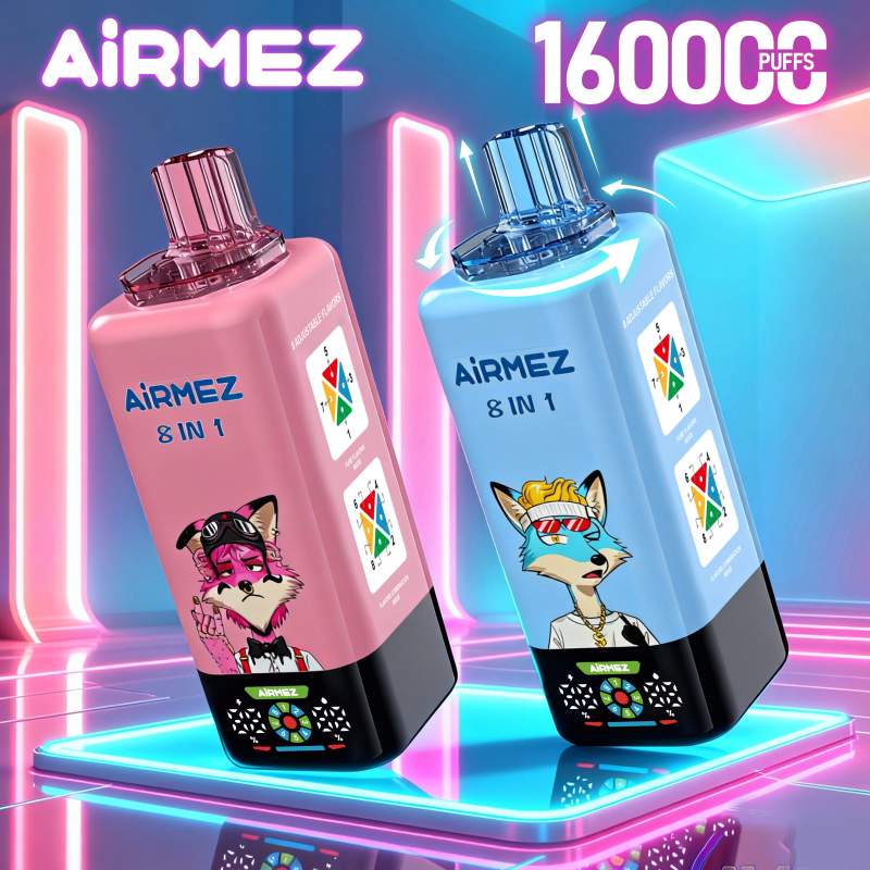 Airmez 8IN1 160K