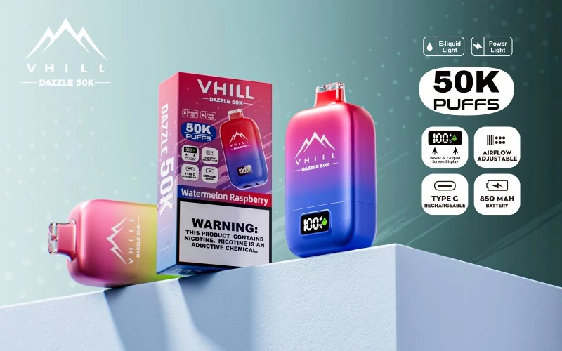 Vhill Dazzle 50K