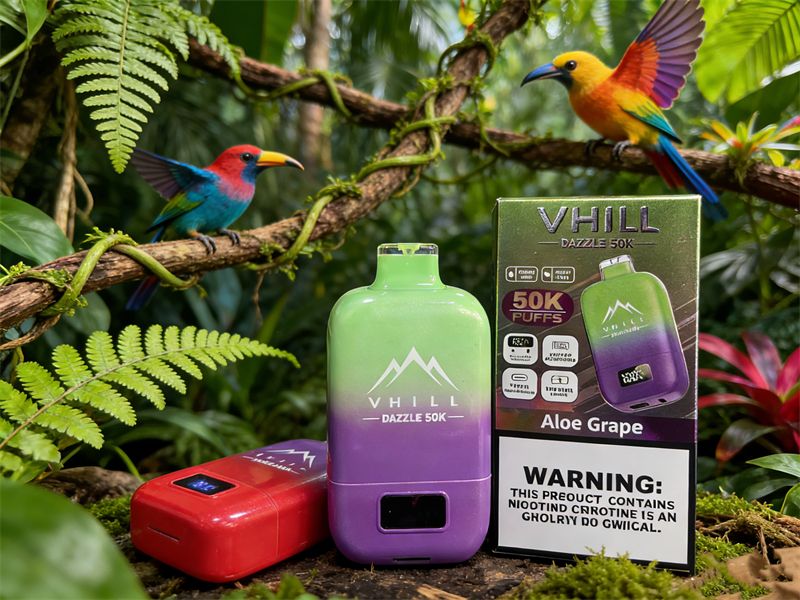 Vhill dazzle 50 k Vhill Dazzle 50K