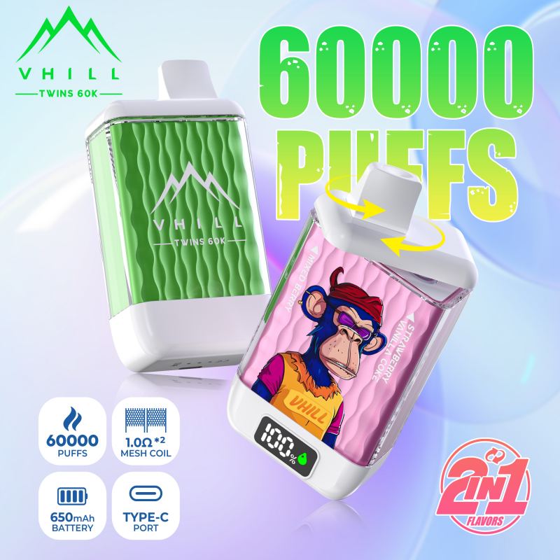 Vhill twins 60K 9
