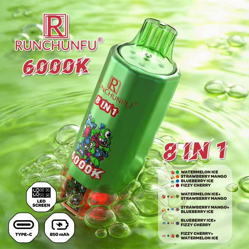 Runchunfu 6000000 12