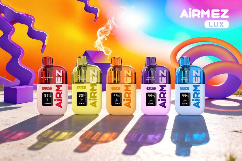 Airmez Lux 100K 5 Airmez Lux 100K 5