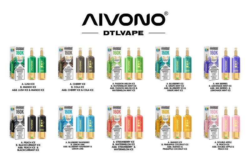 AVN DTLVAPE 3IN1 160k 13 AVN DTLVAPE 3IN1 160k 13