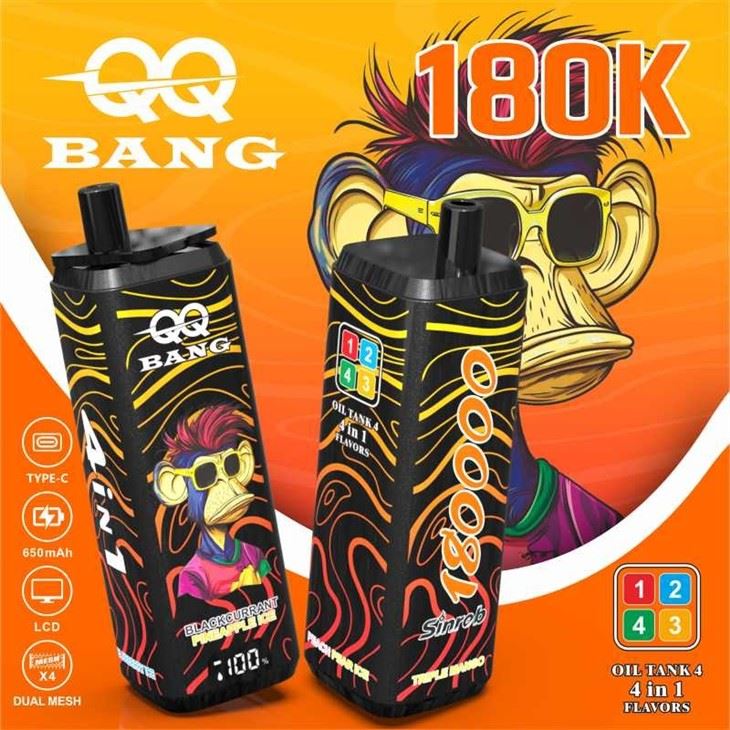 QQ BANG 180K 5