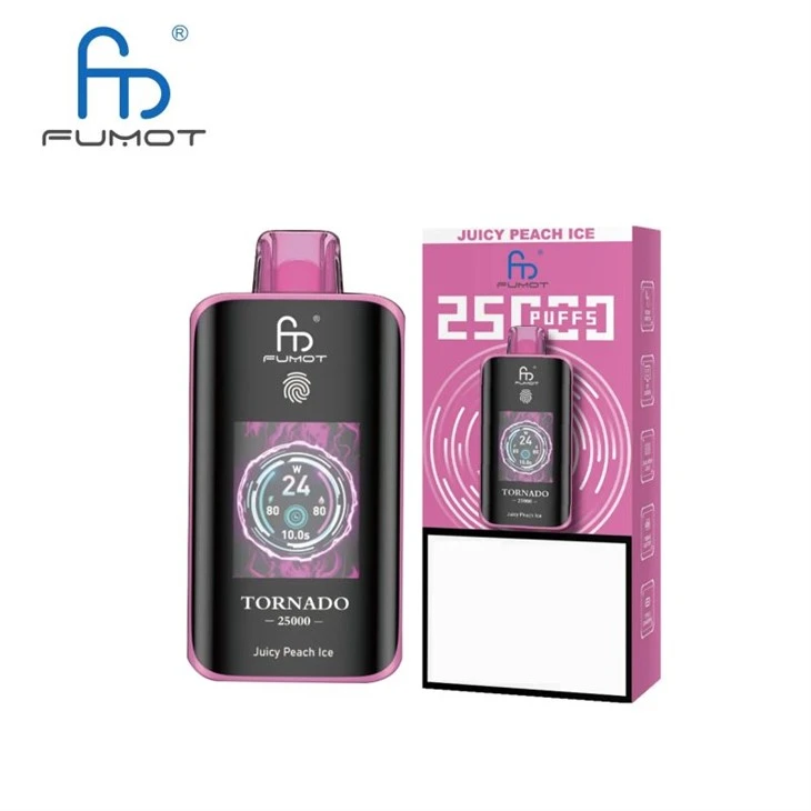 Fumot Tornadă 25000