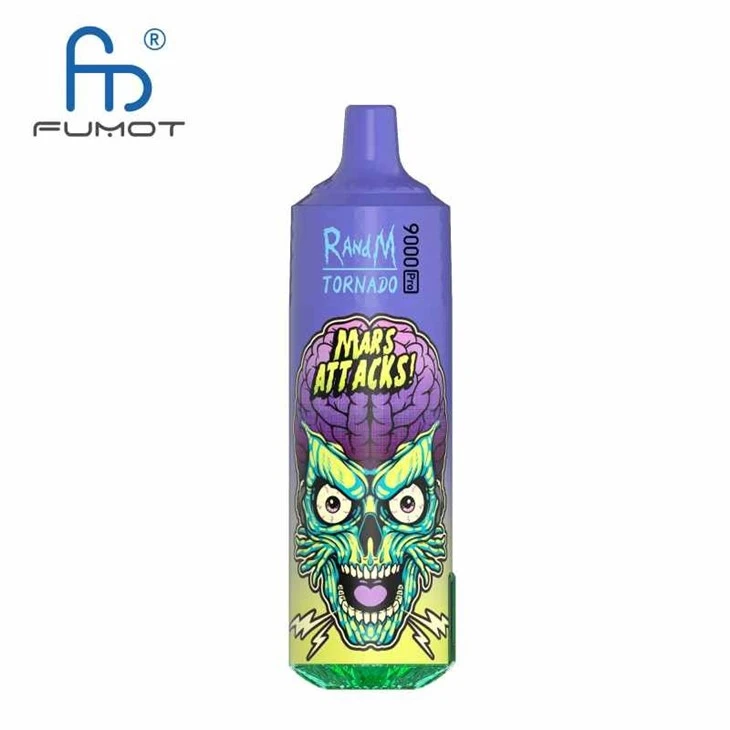 FUMOT RandM TORNADO 9000 Pro 3