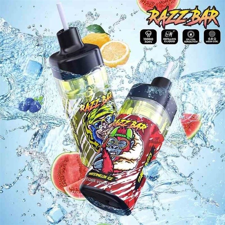 RAZZ BAR 12000puff