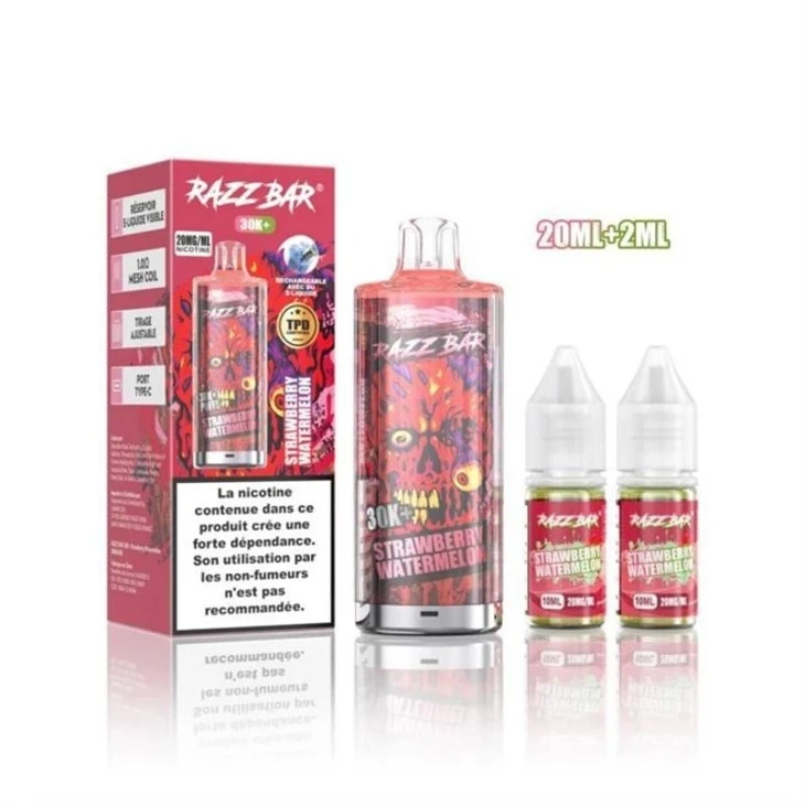 Razz Bar 30K+ Puff Vape factory