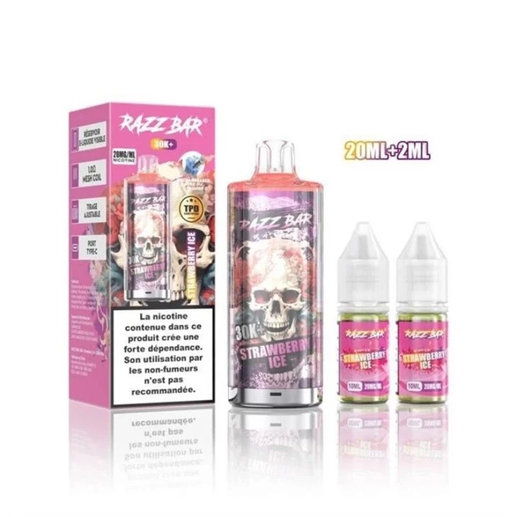Razz Bar 30K+ Puff Vape best