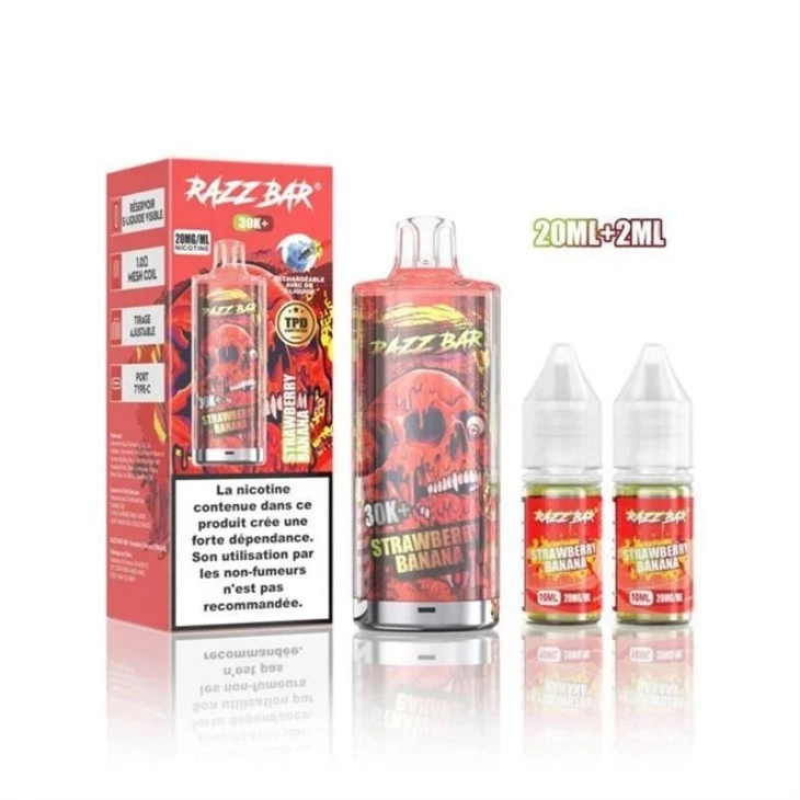 Razz Bar 30K+ Puff Vape suppliers