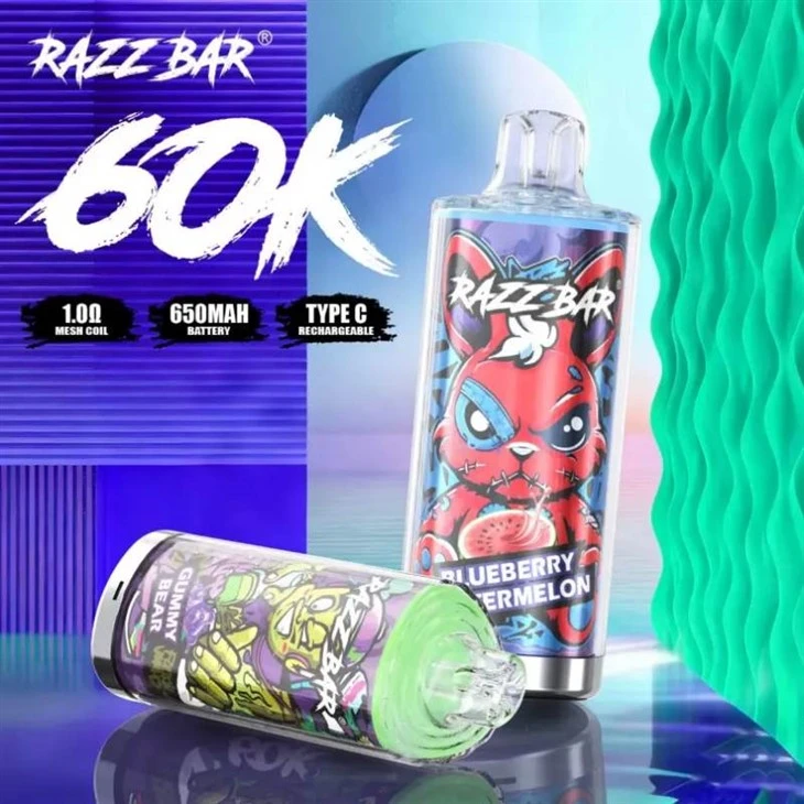 Razz Bar 60000 Puff