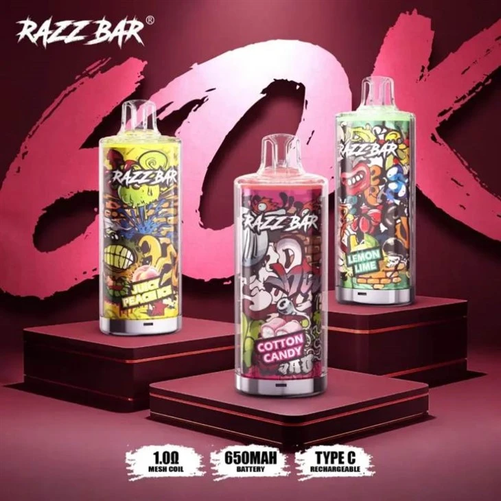 Razz Bar 60K Vape
