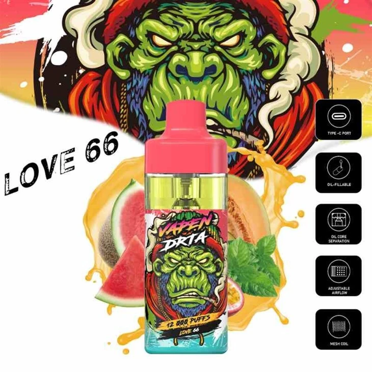 Love 66_VAPNE DRTA 12000 8