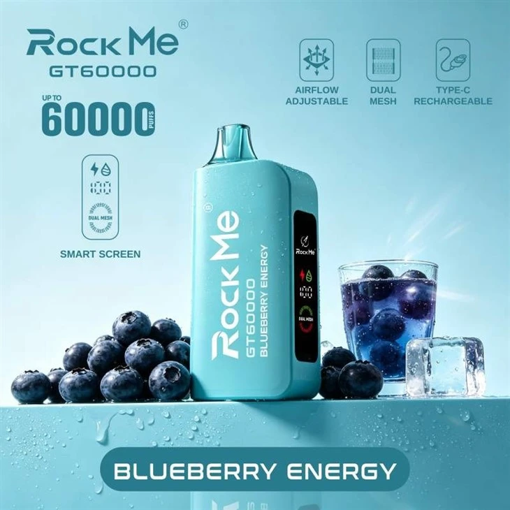 ROCK ME GT60000 suppliers