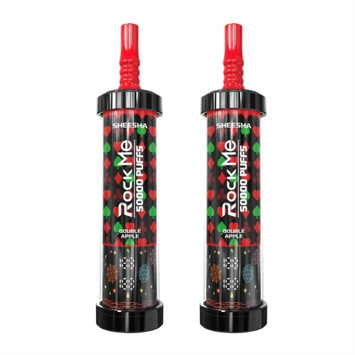 Rock Me Sheesha 50000 factory
