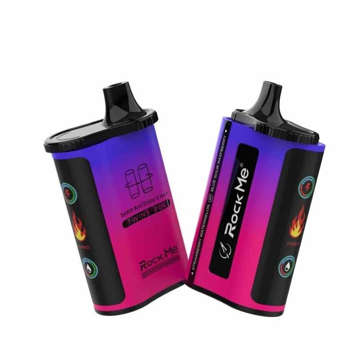 Rock Me Twins 30K