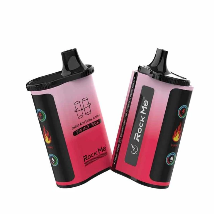 Rock Me Twins 30K