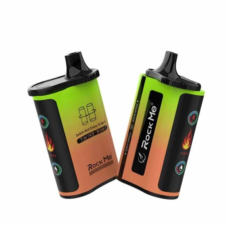 Rock Me Twins 30K