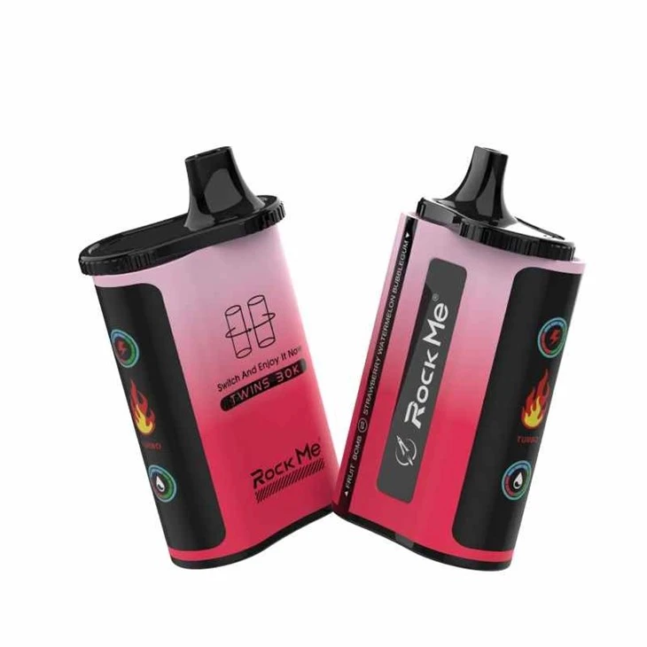Rock Me Twins 30K