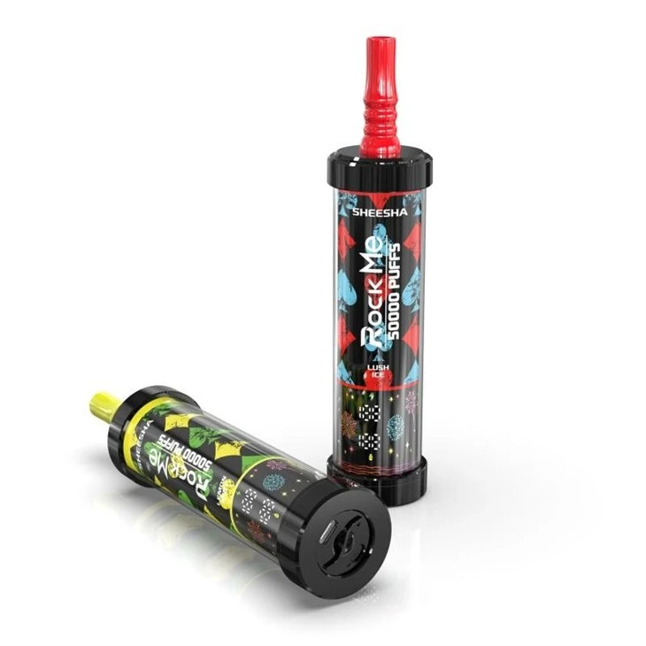 RockMe 50000 Sheesha high quality