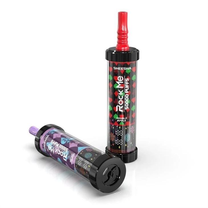 RockMe 50000 Sheesha high quality
