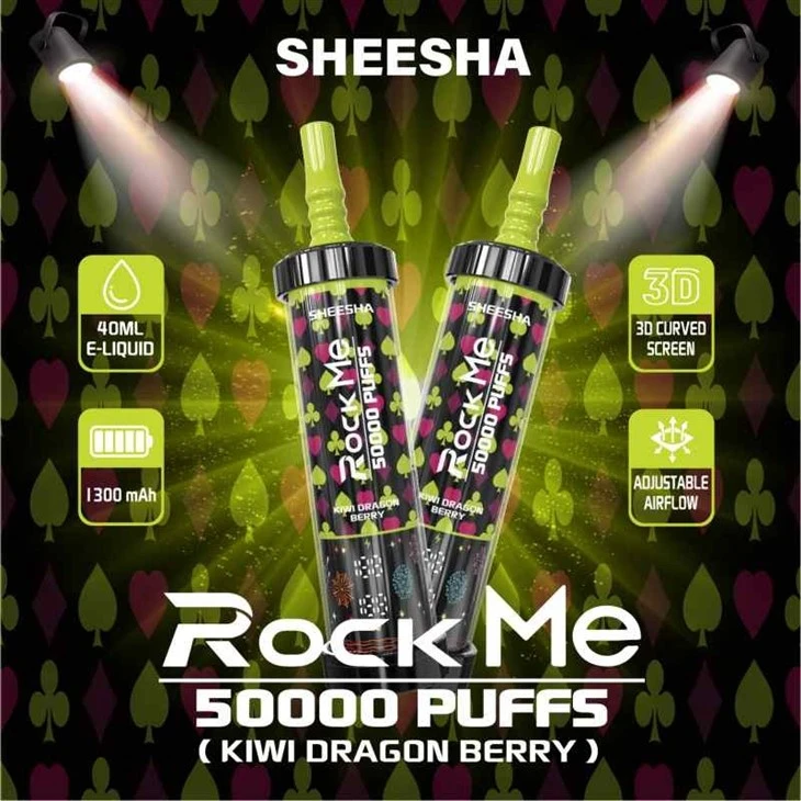 RockMe SHEESHA 50000 19
