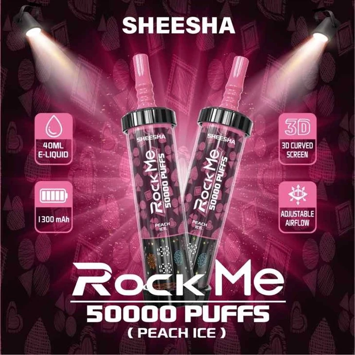 RockMe SHEESHA 50000 15