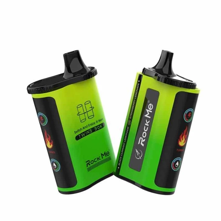 RockMe Twins 30K 12