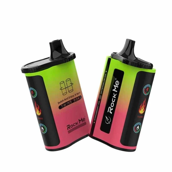 RockMe Twins 30K 17