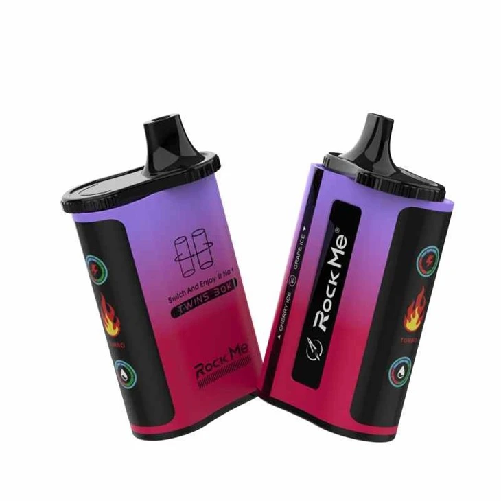 RockMe Twins 30K 19