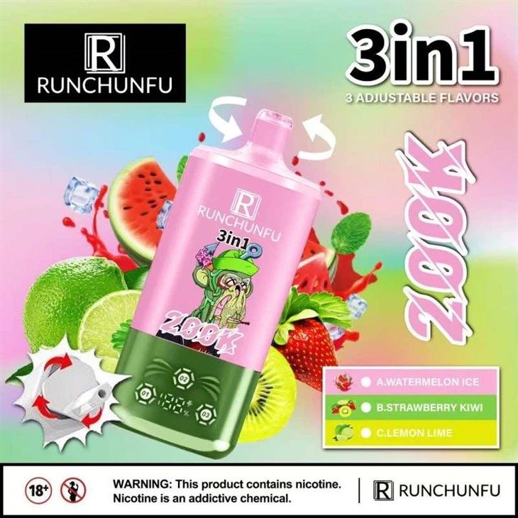 Runchunfu 200000 de pufături