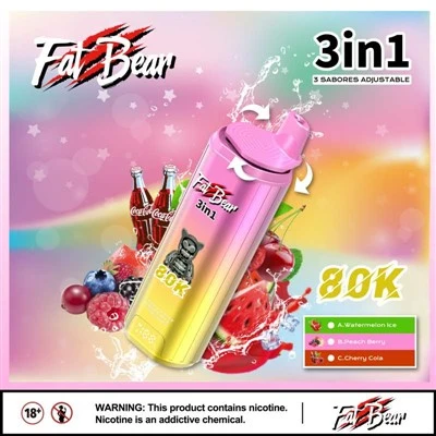 Aivono Fatbar Triple Arome