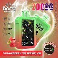 Bang 20000 Pufuri Vape