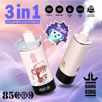 Bang King Vapen 85000 triplă aromă