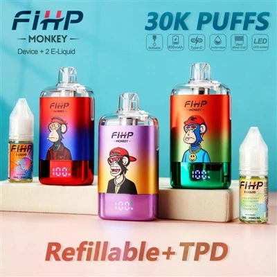 FIHP MONKEY 30000 pufături