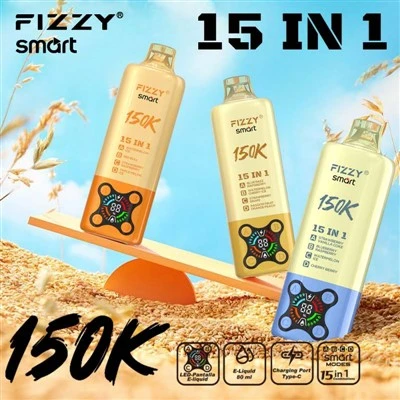 FIZZY SMART 150K 15 ÎN 1