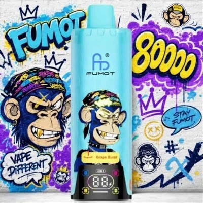 FUMOT ECO 4 în 1 80000
