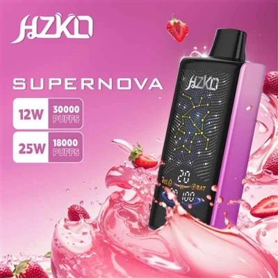 HZKO SUPERNOVA 30000 pufături