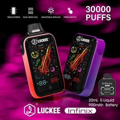 Luckee Infinix 30000 Pufuri Vape